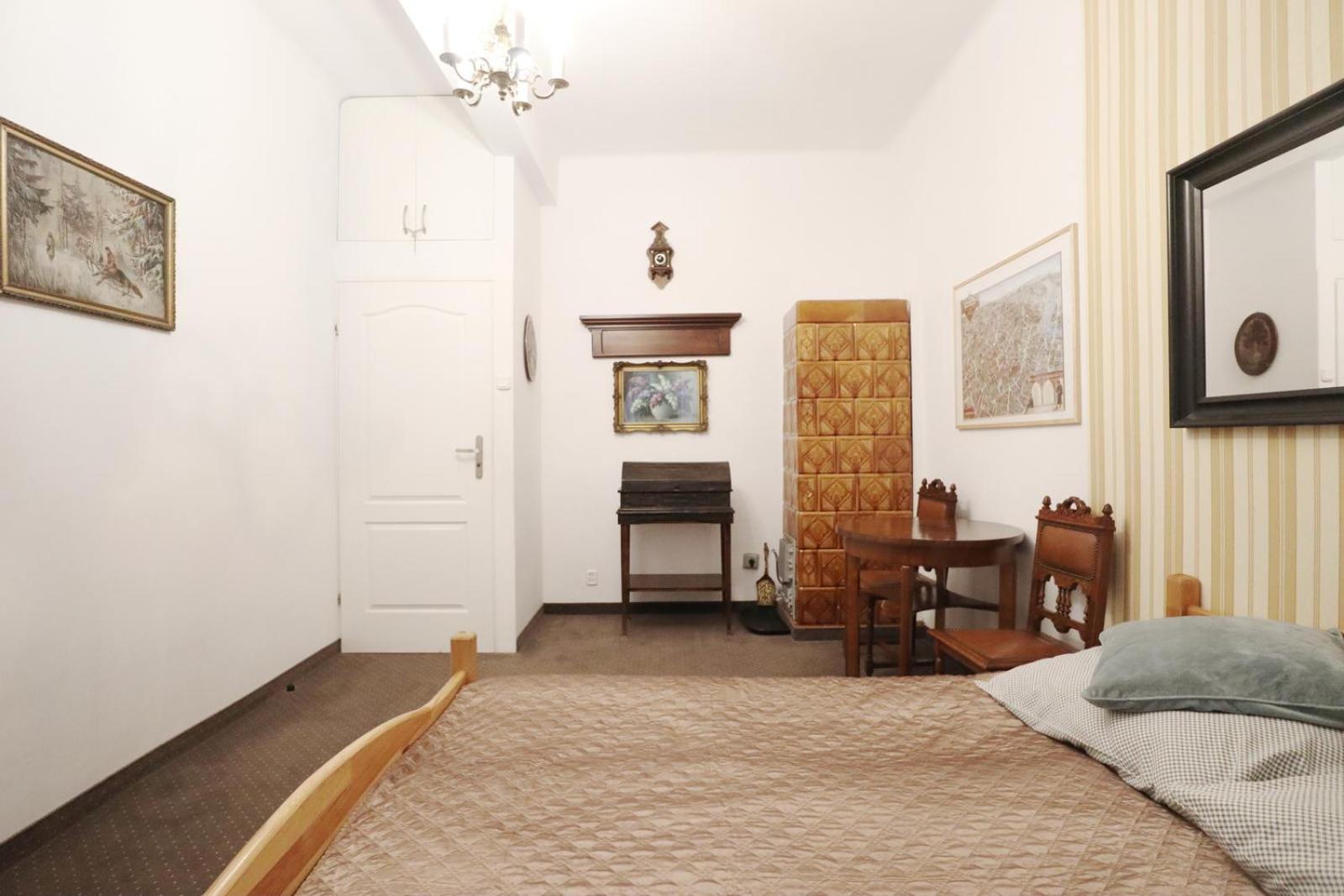 Da Vinci Apartment Краків Екстер'єр фото